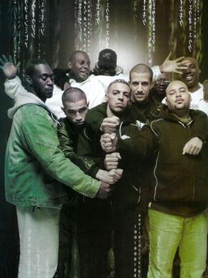 la MAFIA k'1 k'1